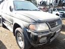 2003 MITSUBISHI MONTERO LS BLACK 3.0L AT 2WD 193890